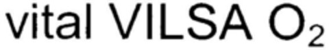 vital VILSA O2 Logo (DPMA, 07/05/2002)