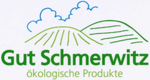 Gut Schmerwitz ökologische Produkte Logo (DPMA, 09/12/2002)