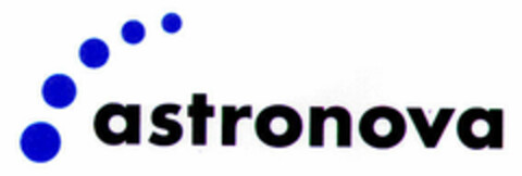 astronova Logo (DPMA, 12.11.2002)