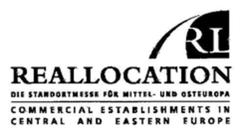 REALLOCATION Logo (DPMA, 07.02.2003)