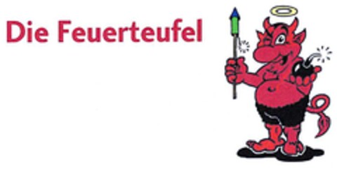Die Feuerteufel Logo (DPMA, 26.02.2003)