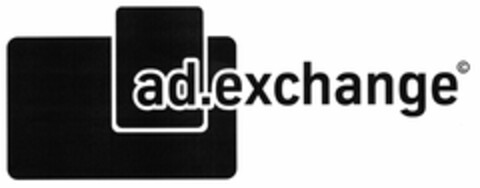 ad.exchange Logo (DPMA, 17.11.2003)