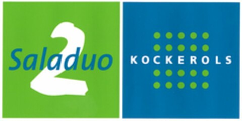 Saladuo KOCKEROLS Logo (DPMA, 03/12/2004)