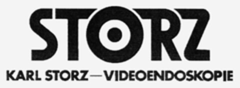 STORZ KARL STORZ-VIDEOENDOSKOPIE Logo (DPMA, 03.06.2004)