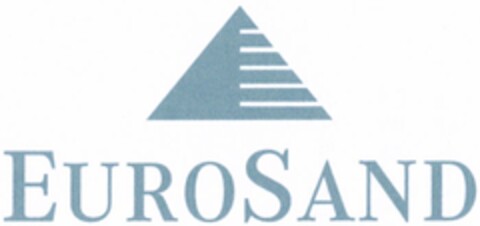 EUROSAND Logo (DPMA, 03.08.2004)