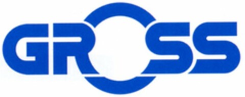 GROSS Logo (DPMA, 29.11.2004)