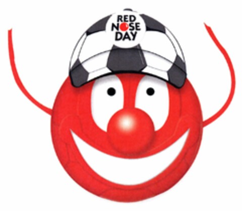 RED NOSE DAY Logo (DPMA, 06.10.2005)