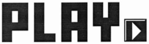 PLAY Logo (DPMA, 27.10.2005)