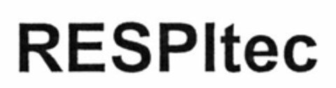 RESPltec Logo (DPMA, 26.11.2005)