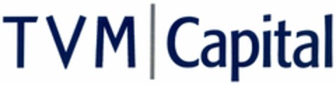 TVM Capital Logo (DPMA, 12.01.2006)