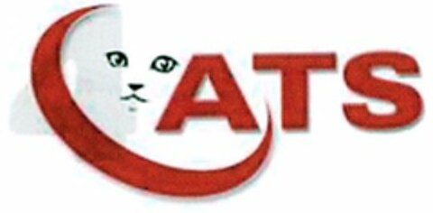 4CATS Logo (DPMA, 10.03.2006)