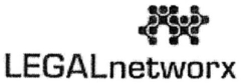 LEGALnetworx Logo (DPMA, 28.09.2006)