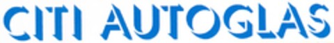 CITI AUTOGLAS Logo (DPMA, 29.09.2006)