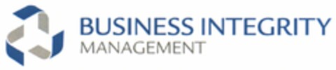 BUSINESS INTEGRITY MANAGEMENT Logo (DPMA, 07.12.2006)