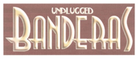BANDERAS UNPLUGGED Logo (DPMA, 23.12.2006)
