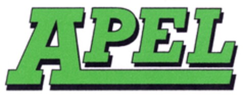 APEL Logo (DPMA, 19.02.2007)