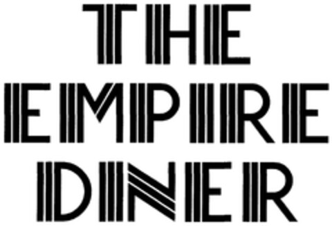 The Empire Diner Logo (DPMA, 22.01.2007)