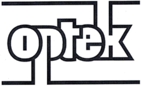 optek Logo (DPMA, 28.02.2007)
