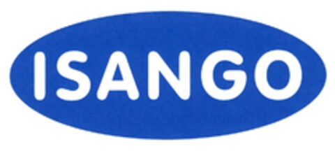 ISANGO Logo (DPMA, 02.03.2007)