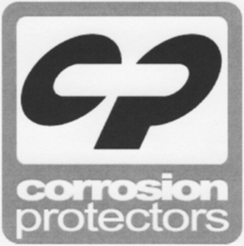 cp corrosion protectors Logo (DPMA, 14.03.2007)