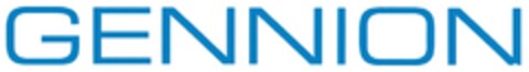 GENNION Logo (DPMA, 19.03.2007)