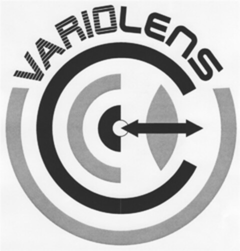 VARIOLENS Logo (DPMA, 11.04.2007)