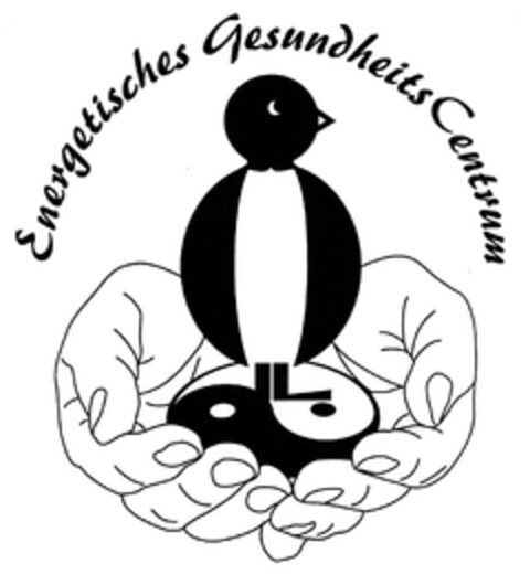 Energetisches GesundheitsCentrum Logo (DPMA, 26.07.2007)