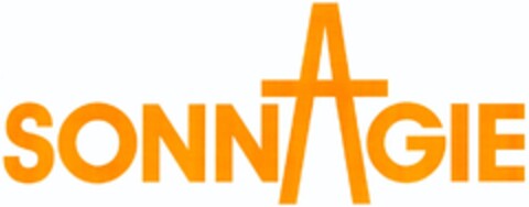 SONNAGIE Logo (DPMA, 05.09.2007)