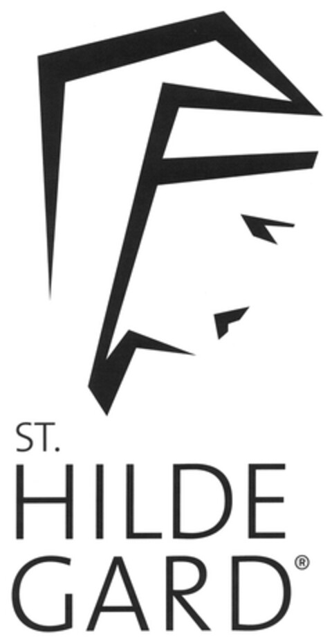 ST. HILDEGARD Logo (DPMA, 18.01.2008)