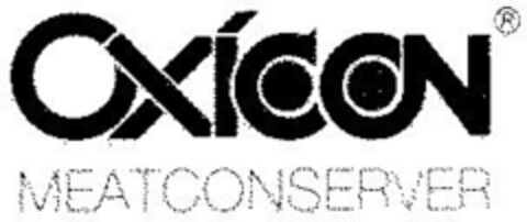 OXICON MEATKONSERVER Logo (DPMA, 03.11.1994)