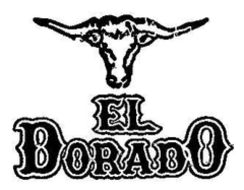 EL DORADO Logo (DPMA, 14.01.1995)