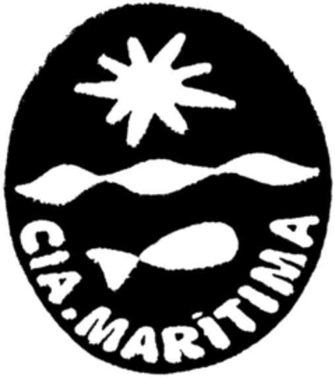 CIA.MARITIMA Logo (DPMA, 04/20/1995)