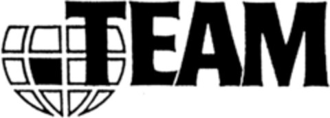 TEAM Logo (DPMA, 28.09.1995)