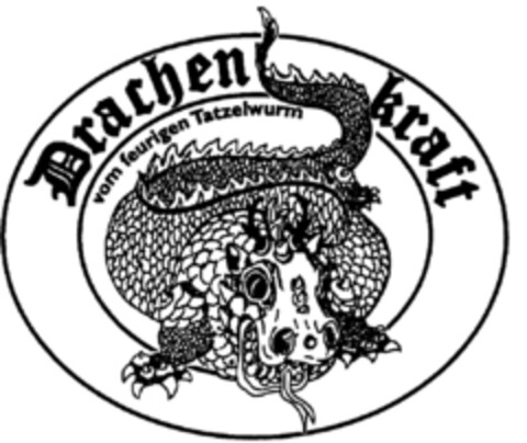 Drachenkraft Logo (DPMA, 12/01/1995)