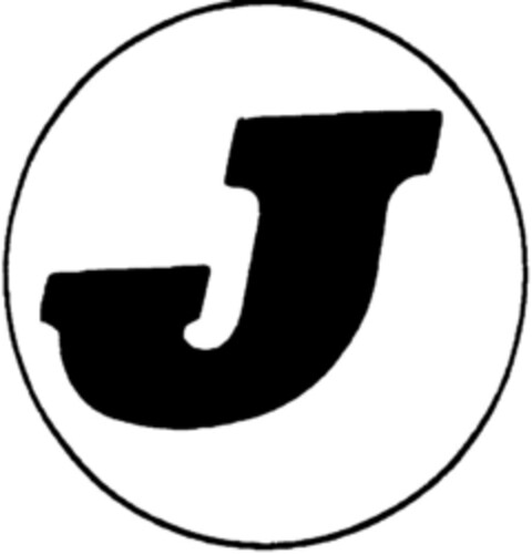 J Logo (DPMA, 01.02.1996)