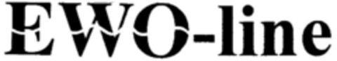 EWO-line Logo (DPMA, 29.04.1996)