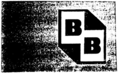 BB Logo (DPMA, 11.06.1996)