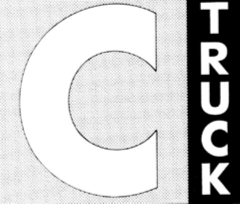 C TRUCK Logo (DPMA, 11.06.1996)