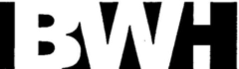 BWH Logo (DPMA, 13.06.1996)