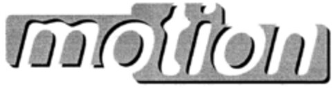 motion Logo (DPMA, 11/14/1996)