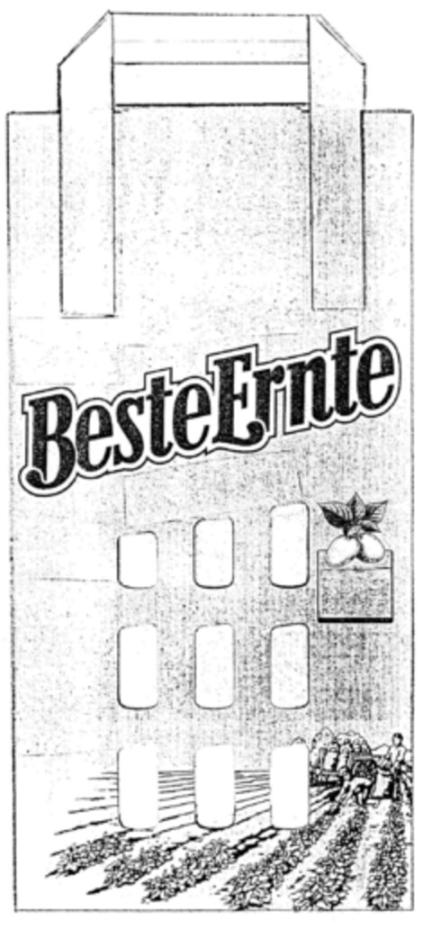 BesteErnte Logo (DPMA, 30.04.1997)
