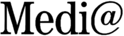 Media Logo (DPMA, 08/06/1997)