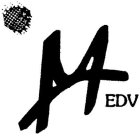 EDV Logo (DPMA, 01.11.1997)