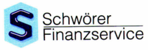 S Schwörer Finanzservice Logo (DPMA, 17.11.1997)