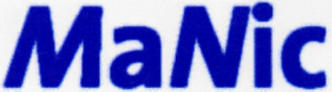 MaNic Logo (DPMA, 19.11.1997)