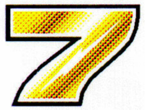7 Logo (DPMA, 02.12.1997)