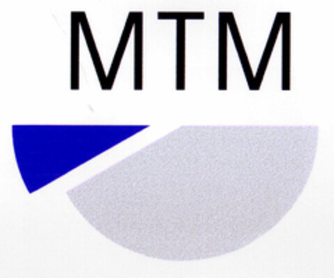 MTM Logo (DPMA, 10/30/1998)