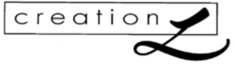 creation L Logo (DPMA, 11/03/1998)