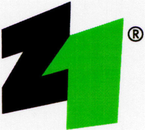 Z1 Logo (DPMA, 15.12.1998)