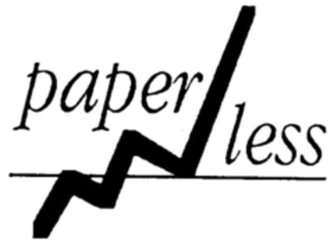 paperless Logo (DPMA, 17.02.1999)